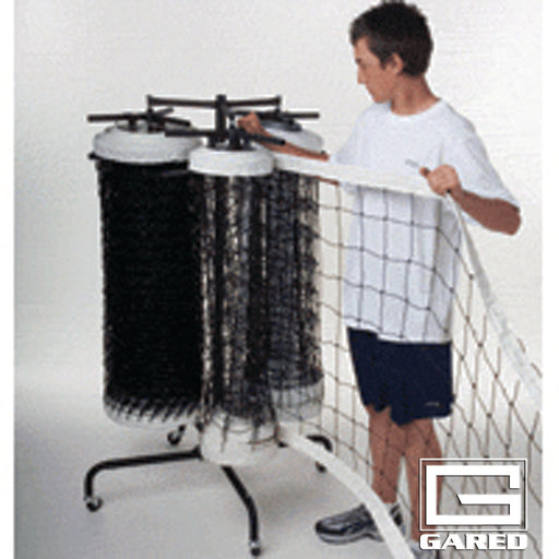 Gared Sports Store-It Triple Net Storage Rack 9933 Gared