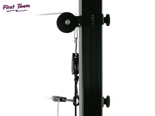 First Team Volleyball Blast Clamp Hardware FT5300CH Gared