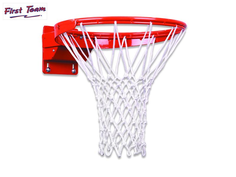 First Team FT194TA Breakaway Basketball Rim First Team