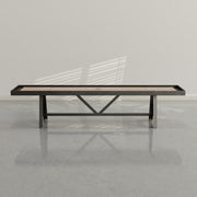 District Mills A-Frame Shuffleboard Table