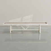 District Mills A-Frame Shuffleboard Table
