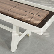 District Mills A-Frame Shuffleboard Table