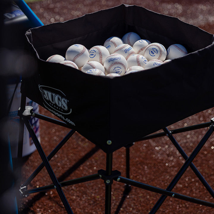 JUGS Back-Saver Ball Basket JUGS Sports