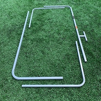 Jaypro Double Play Monster Drag Broom Jaypro