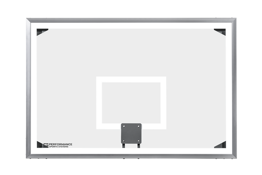 Gared Basketball Backboard with Durable Rim & Net Gared