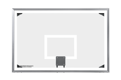 Gared Basketball Backboard with Durable Rim & Net Gared