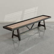 District Mills A-Frame Shuffleboard Table