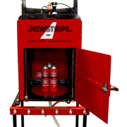 Newstripe AeroVent Crush 3X Aerosol Can Disposal System Newstripe