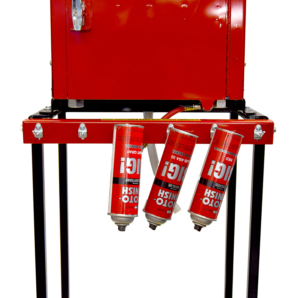 Newstripe BigSqueeze Conversion Kit for Aerosol Can Crushing Newstripe