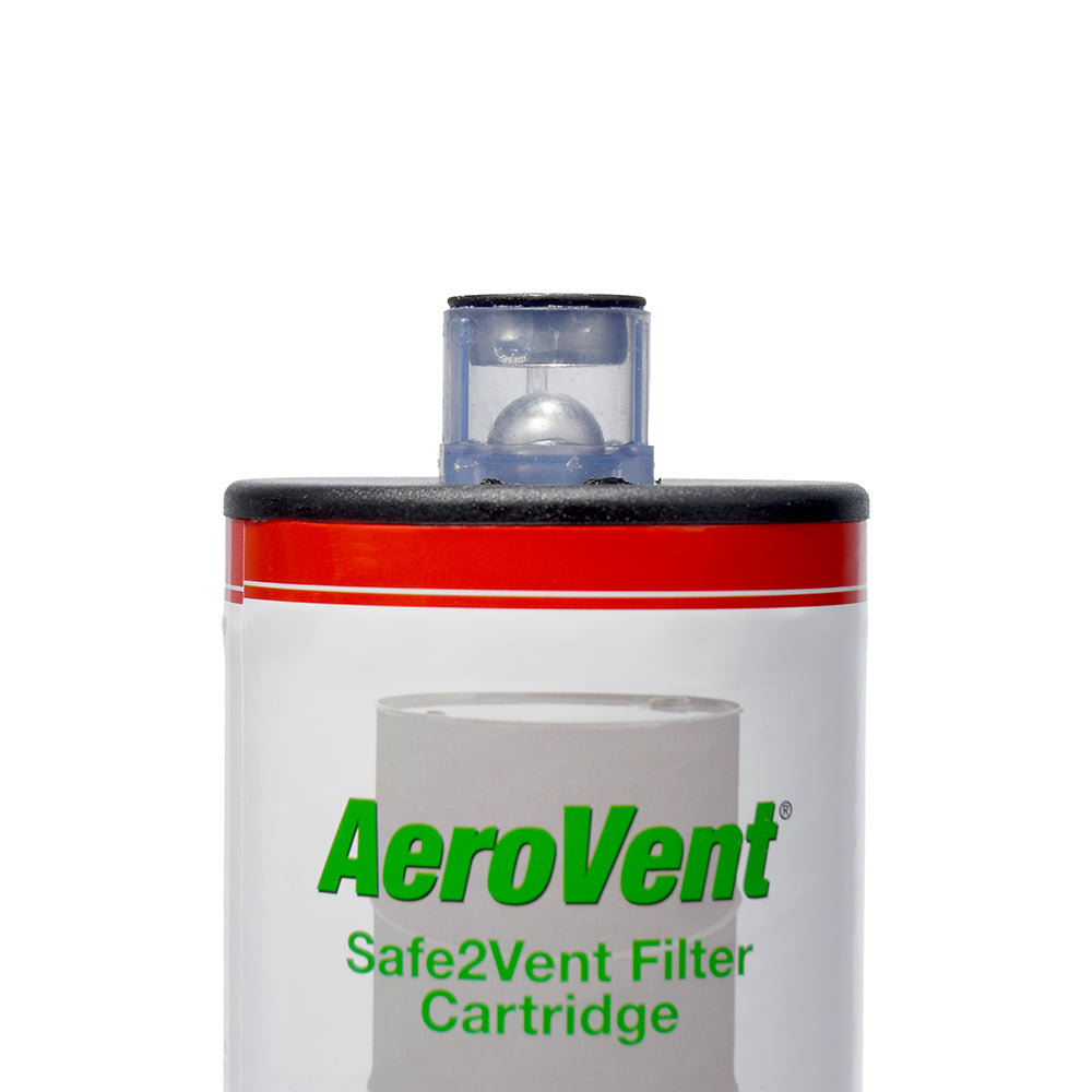 Newstripe AeroVent Crush 3X Aerosol Can Disposal System Newstripe