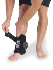 Bownet ICE20 Single Ankle Ice Compression Wrap Bownet