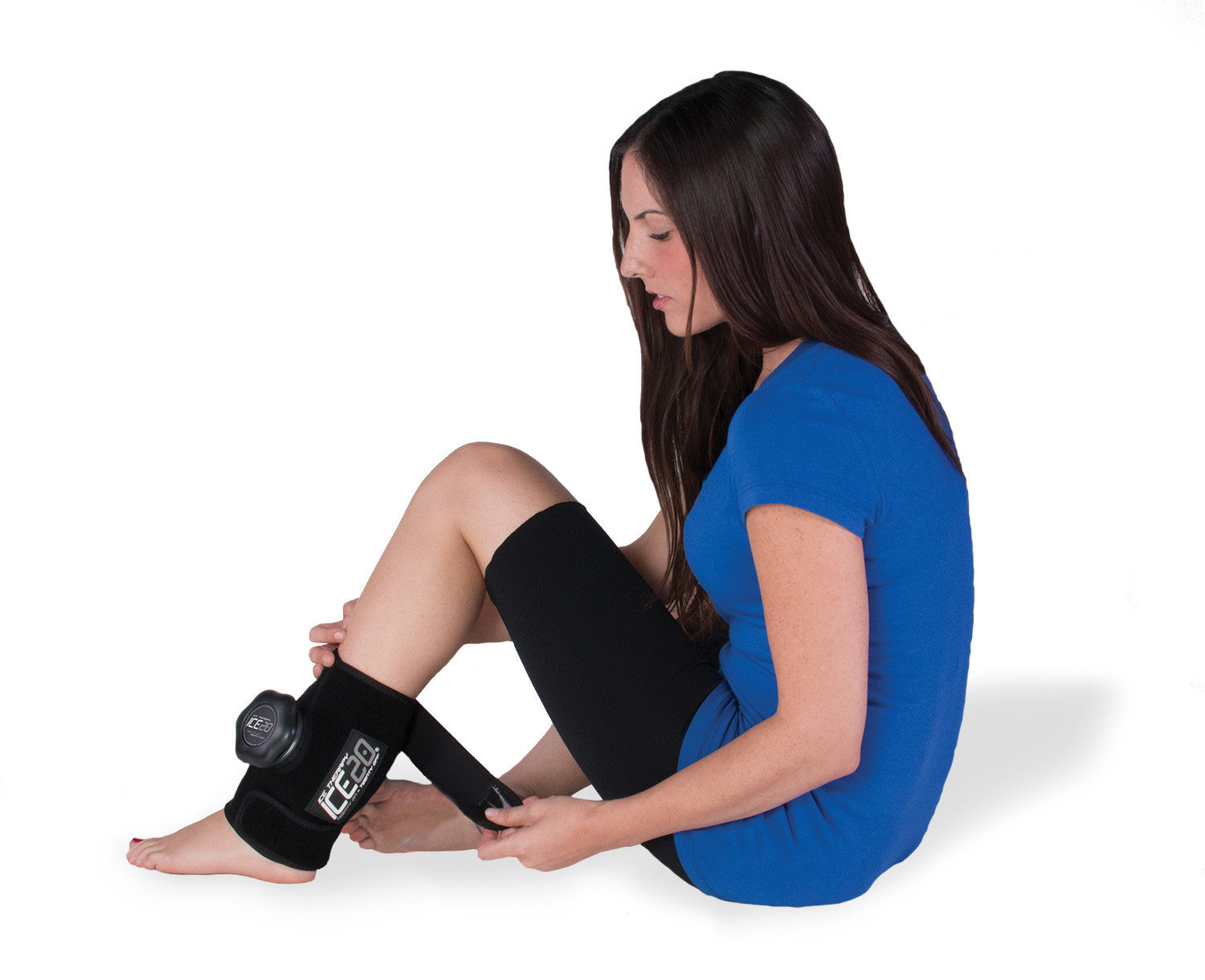 Bownet ICE20 Elbow-Small Knee Ice Compression Wrap Bownet