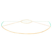 Bownet Ladies Lacrosse Arc Bownet