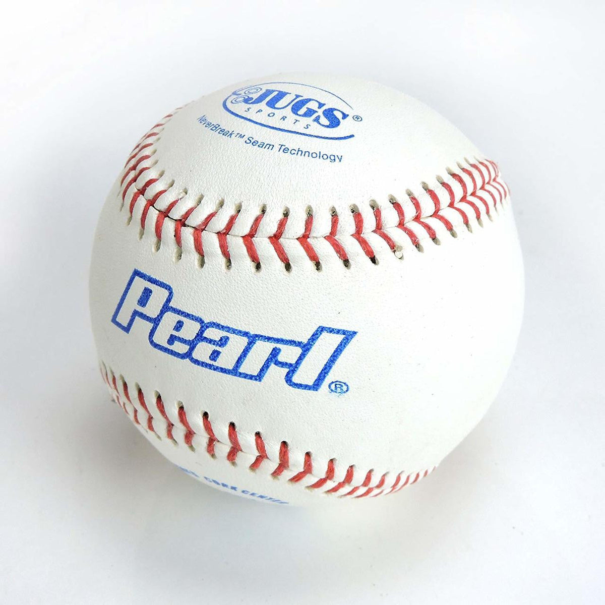 JUGS Pearl Leather Baseballs JUGS Sports