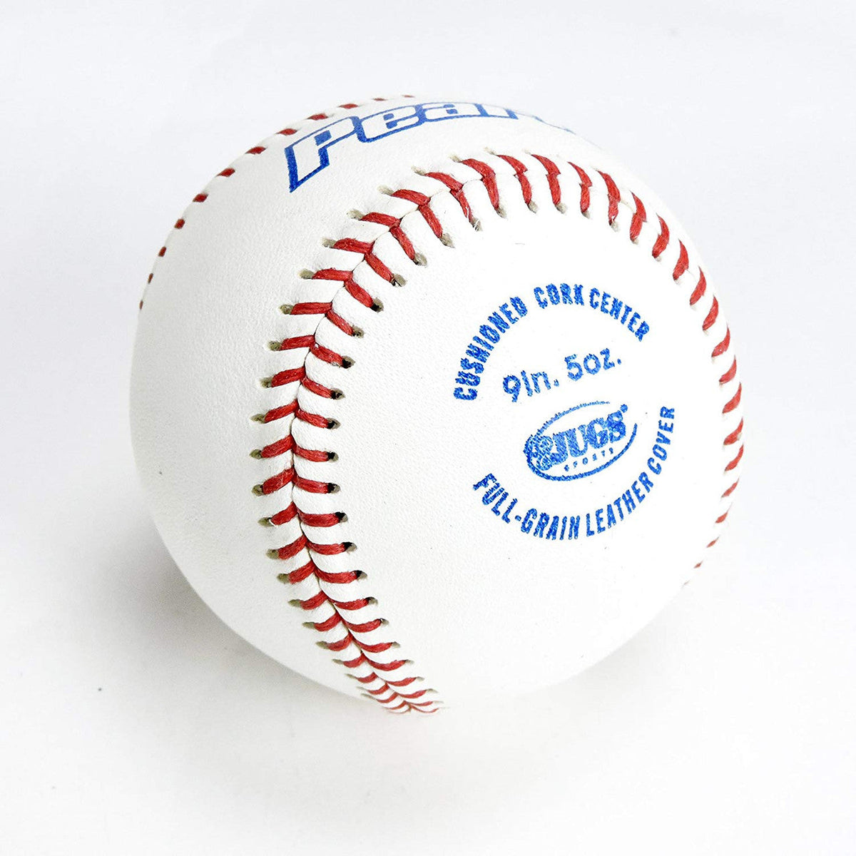 JUGS Big Blue Bucket—Pearl Baseballs JUGS Sports