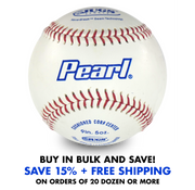 JUGS Bucket of JUGS Pearl Baseballs JUGS Sports