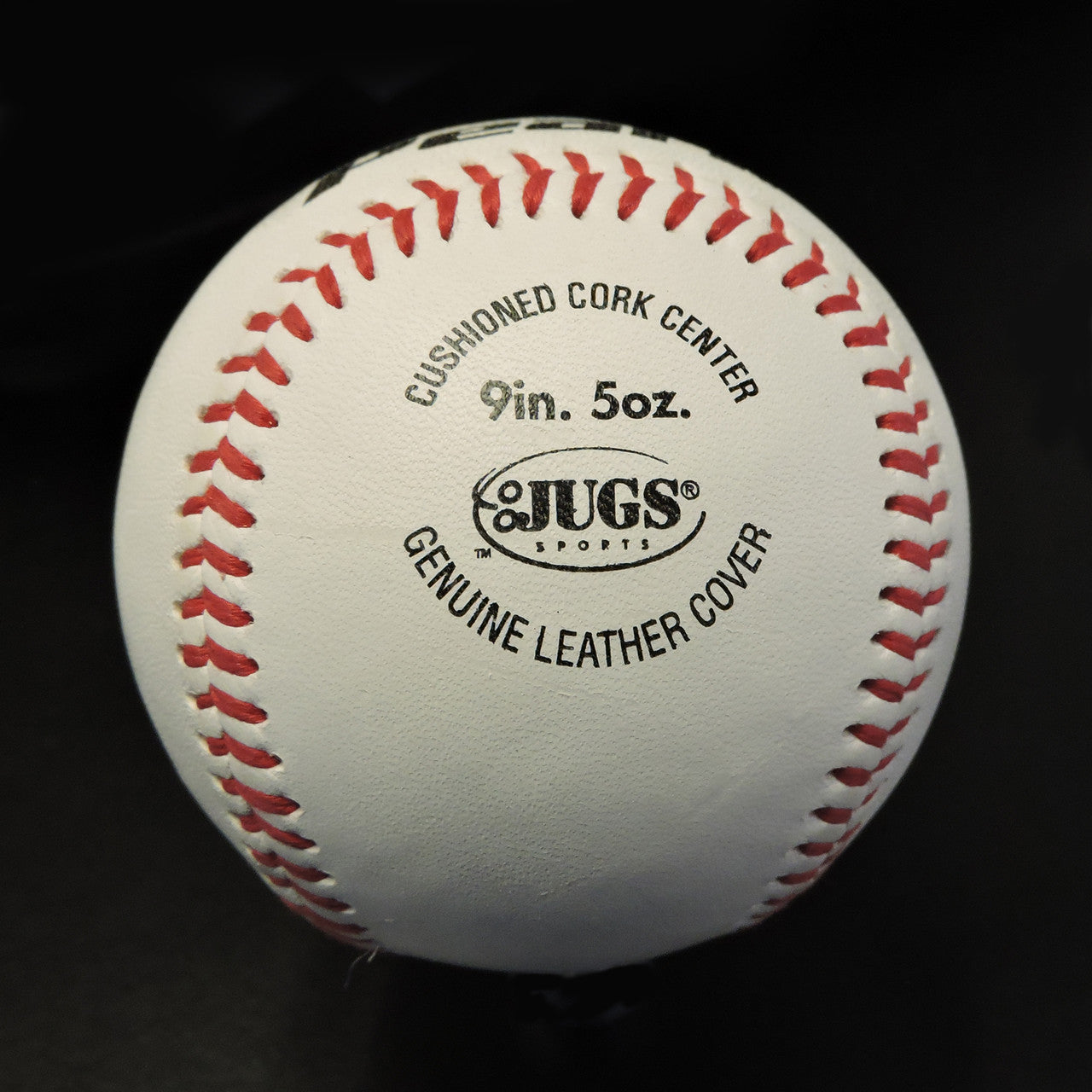 JUGS Bucket of JUGS Youth League Pearl Baseballs JUGS Sports