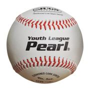 JUGS Youth League Pearl Leather Baseballs JUGS Sports