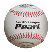 JUGS Bucket of JUGS Youth League Pearl Baseballs JUGS Sports
