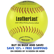 JUGS LeatherLast Softballs JUGS Sports