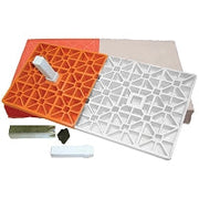 Jaypro Replacement Stanchion for Flex Style Bases (BB-200 and BB-400) Jaypro