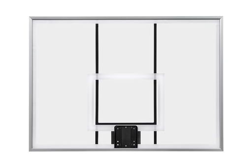 Gared Basketball Backboard with Rim and Net Combo Gared