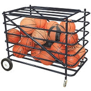 Jaypro Ball Cart - Double - Atlas  Series (30 Ball) Jaypro