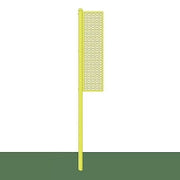 Jaypro Foul Poles - 12 ft. - Softball (Collegiate) (Semi-Permanent) Jaypro