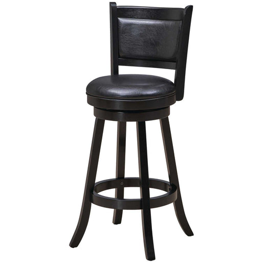 RAM Game Room Padded Back Swivel Barstool