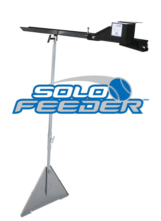 Sports Attack Solo Feeder – Baseball I-Hack Sports Attack