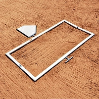 Jaypro Base Runner Rake Jaypro