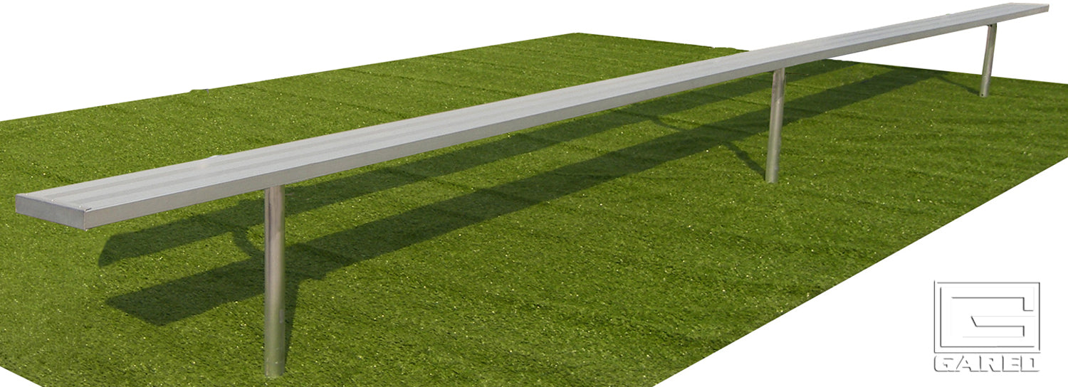 Gared Spectator 7′ 6″ Inground Bench Gared