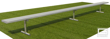 Gared Spectator 7′ 6″ Portable Bench