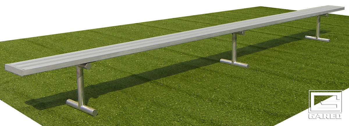 Gared Spectator 15′ Portable Bench Gared