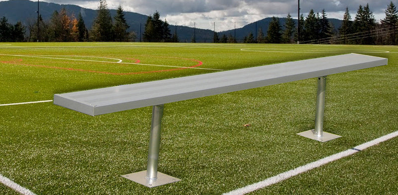 Gared Spectator 21′ Surface Mount Bench Gared