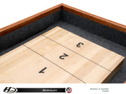 Hudson 12' Berkeley Shuffleboard Table