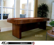 Hudson 9' Berkeley Shuffleboard Table