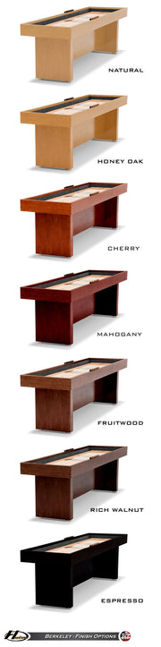 Hudson 20' Berkeley Shuffleboard Table