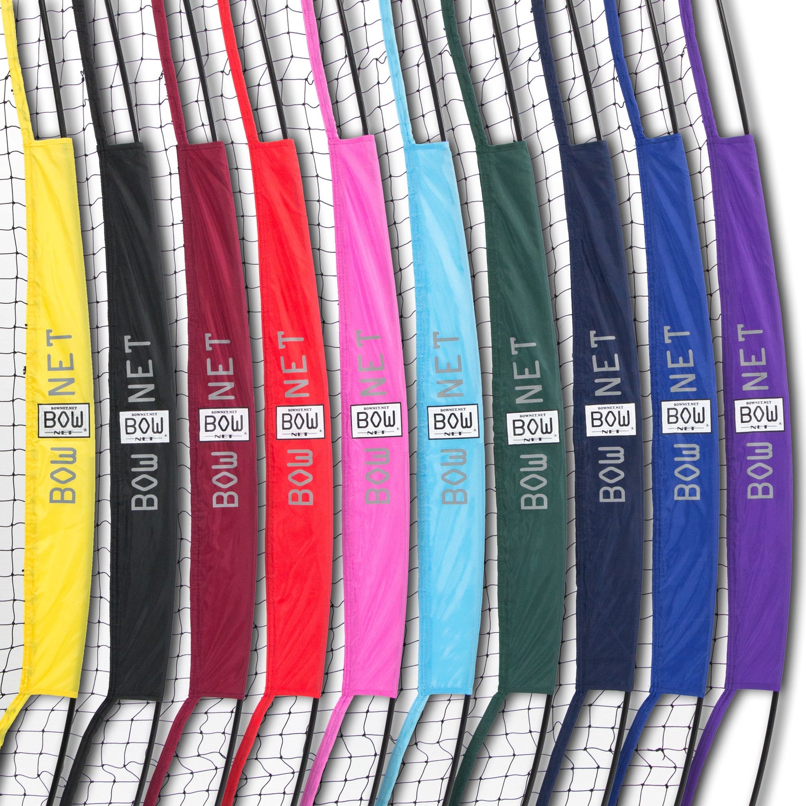 Bownet Big Mouth Colors (Net Only) Bownet