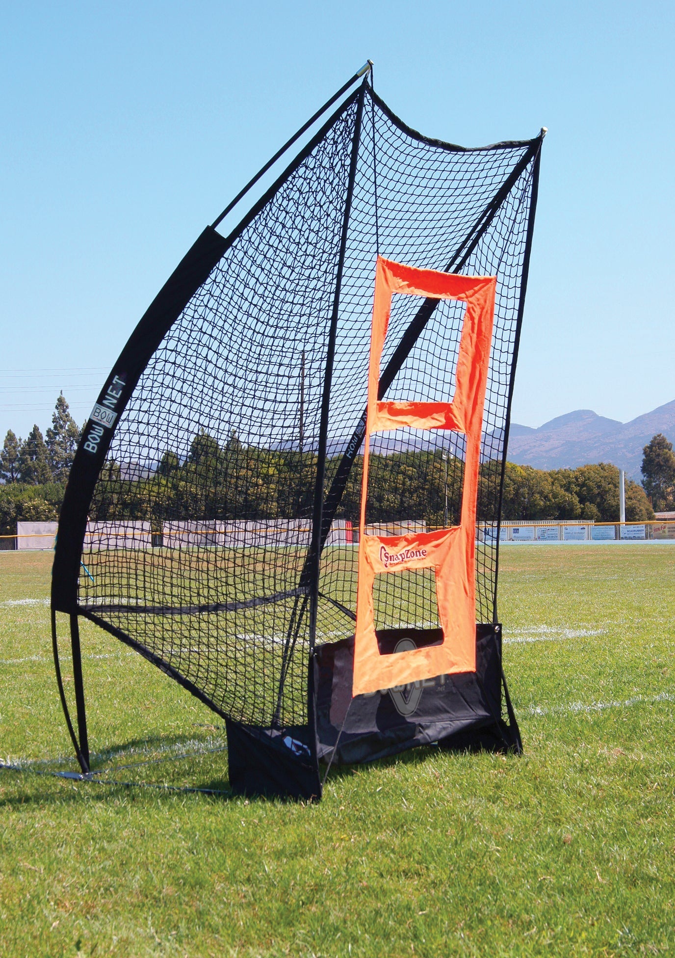Bownet SnapZone attachment for SoloKicker (Attachment Only) Bownet
