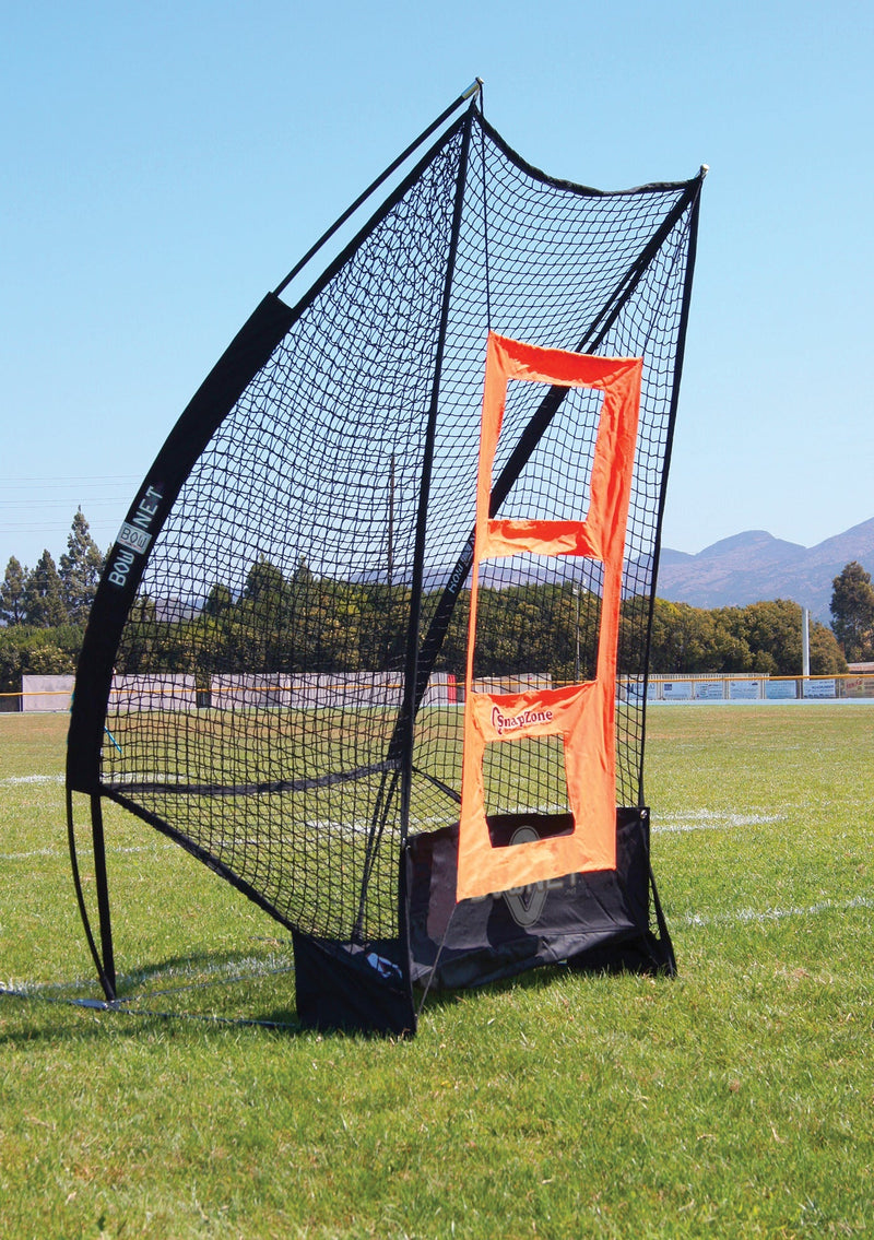 Bownet SnapZone attachment for SoloKicker (Attachment Only) Bownet