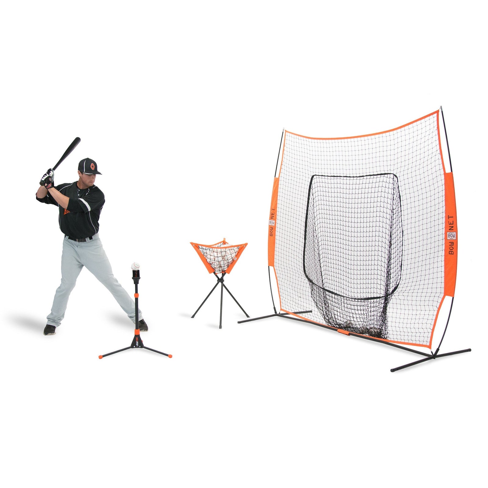 Bownet Original 7' x 7' Big Mouth® Bownet