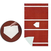 Jaypro Batting Mat (6 ft.L x 12 ft.W) (Turf) Jaypro