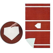 Jaypro Batting Mat (6 ft.L x 12 ft.W) (Turf) Jaypro