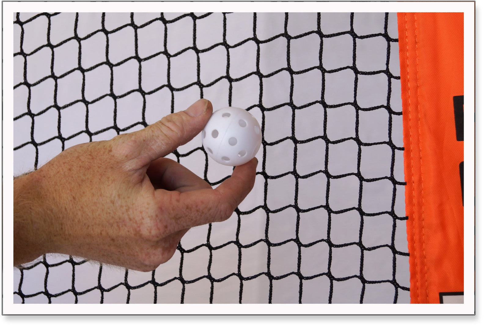 Bownet Big Mouth® Wiffle® Net Bownet