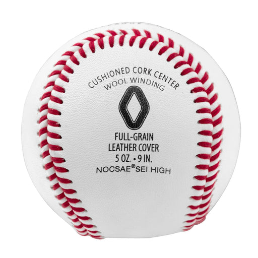 Bownet NOCSAE®-SEI® Official NFHS® Game Baseballs (BN-100 NFHS) Bownet