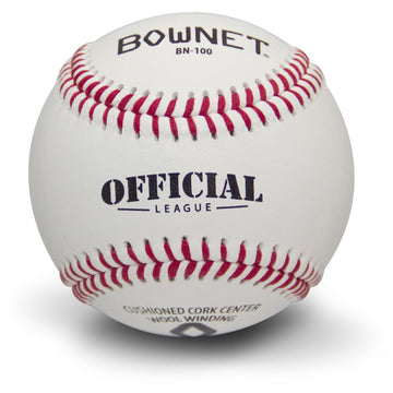 Bownet Official Game Baseballs (BN-100)
