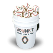 Bownet BLEM-200 Practice and Training Baseballs Bownet