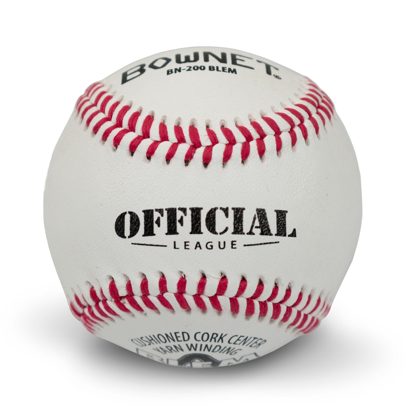 Bownet BLEM-200 Practice and Training Baseballs Bownet