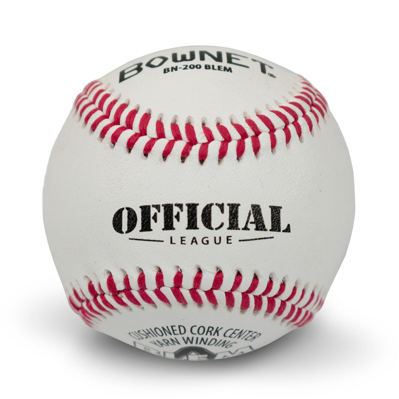 Bownet BLEM-200 Practice and Training Baseballs Bownet